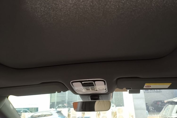 Used Li Auto ONE 2021 Extended-Range 6-Seater Version Headliner