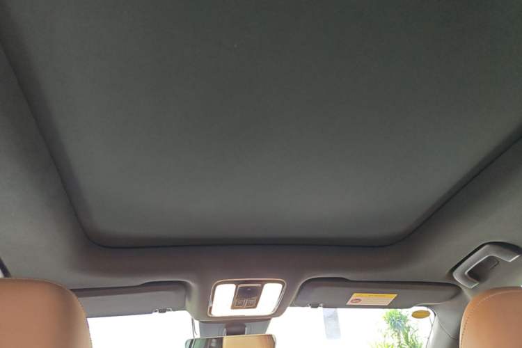 Used Li Auto ONE 2021 Extended-Range 6-Seater Version Headliner