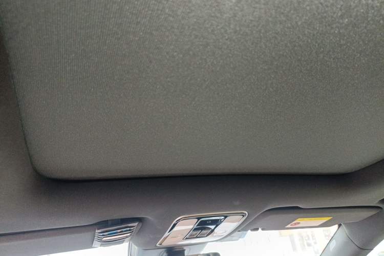 Used Li Auto ONE 2021 Extended-Range 6-Seater Version Headliner