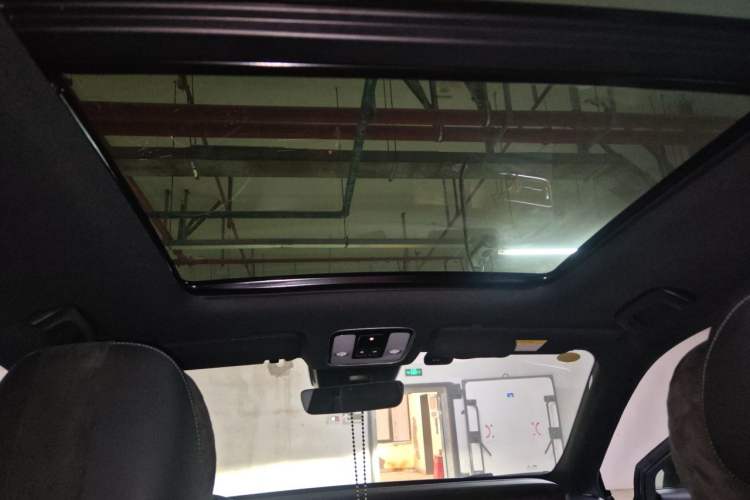 Used Li Auto ONE 2021 Extended-Range 6-Seater Version Headliner