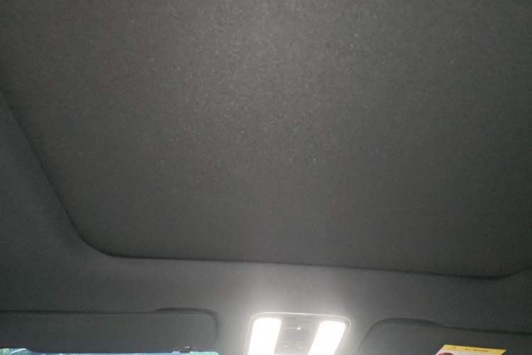 Used Li Auto ONE 2021 Extended-Range 6-Seater Version Headliner