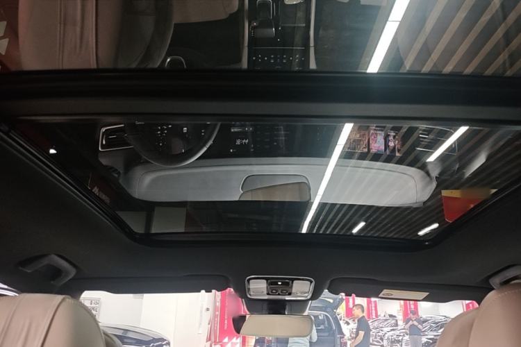 Used Li Auto ONE 2021 Extended-Range 6-Seater Version Headliner