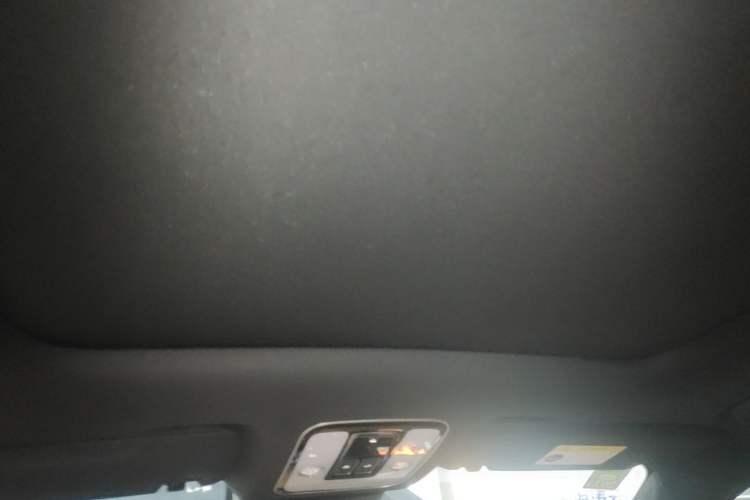 Used Li Auto ONE 2021 Extended-Range 6-Seater Version Headliner