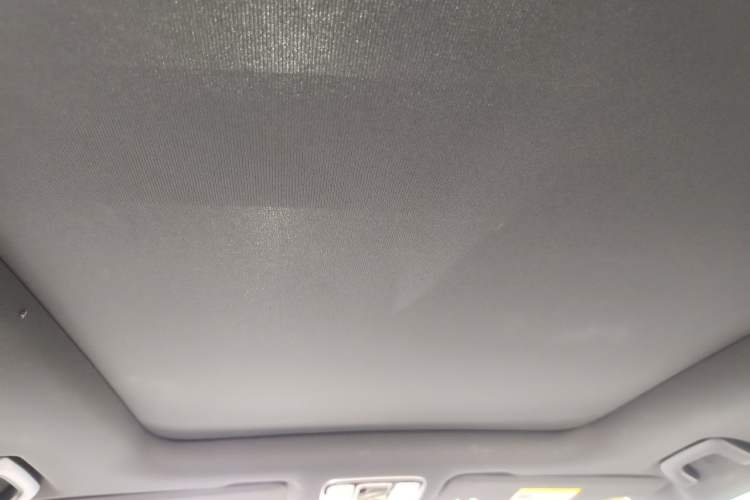 Used Li Auto ONE 2021 Extended-Range 6-Seater Version Headliner