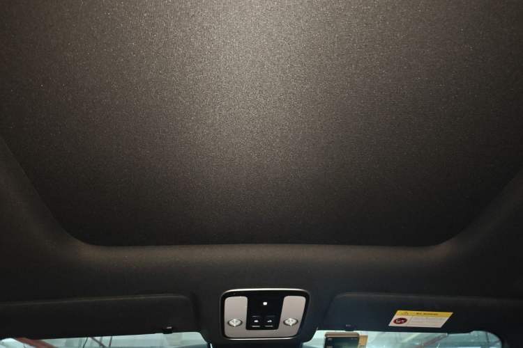 Used Li Auto ONE 2021 Extended-Range 6-Seater Version Headliner