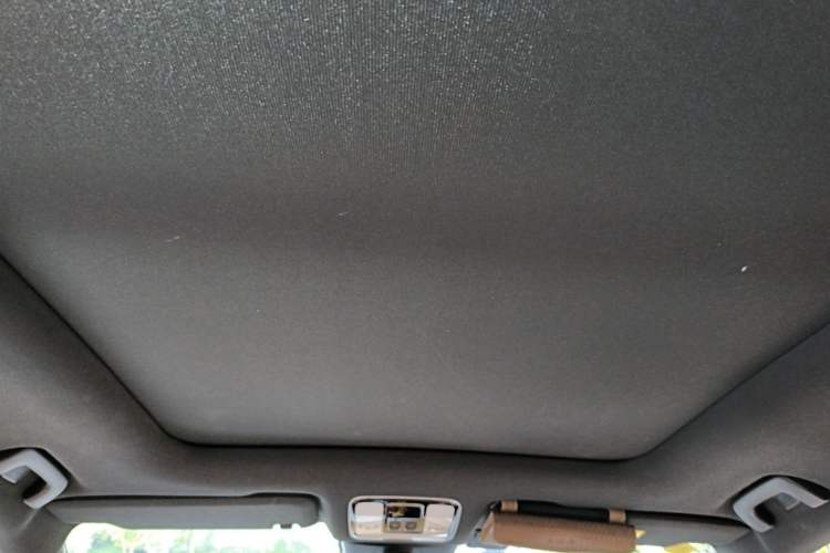 Used Li Auto ONE 2021 Extended-Range 6-Seater Version Headliner