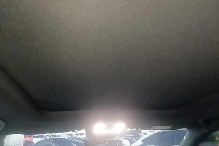 Used Li Auto ONE 2021 Extended-Range 6-Seater Version Headliner