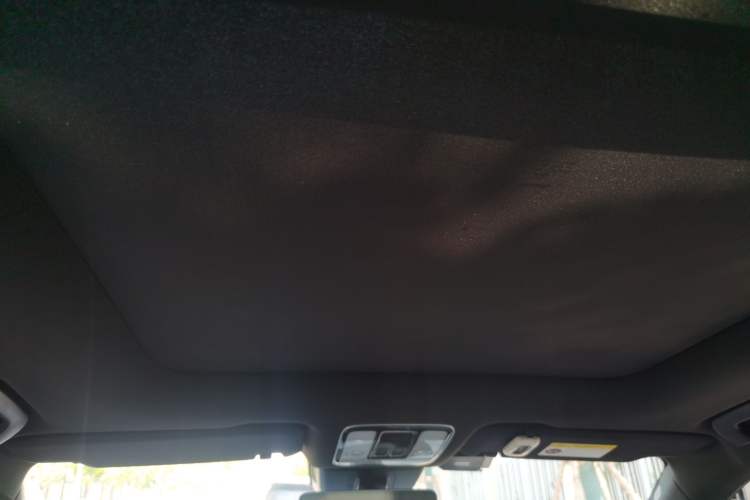 Used Li Auto ONE 2021 Extended-Range 6-Seater Version Headliner