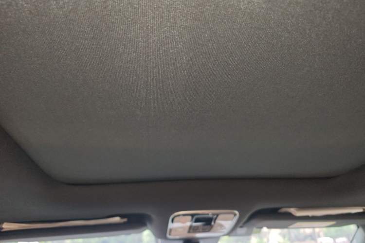 Used Li Auto ONE 2021 Extended-Range 6-Seater Version Headliner