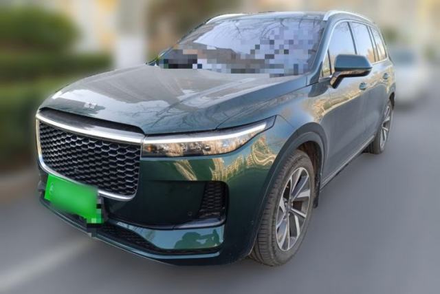 Used Li Auto ONE 2021 Extended-Range 6-Seater Version