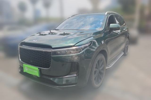 Used Li Auto ONE 2021 Extended-Range 6-Seater Version