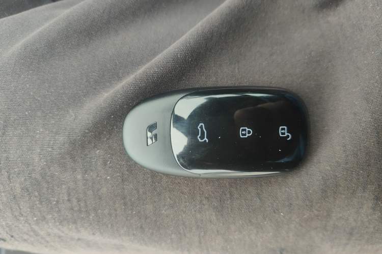 Used Li Auto ONE 2021 Extended-Range 6-Seater Version Interior 1