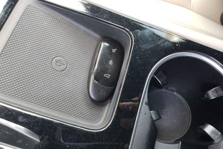 Used Li Auto ONE 2021 Extended-Range 6-Seater Version Interior 1