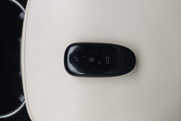Used Li Auto ONE 2021 Extended-Range 6-Seater Version Interior 1