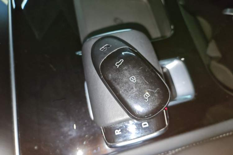 Used Li Auto ONE 2021 Extended-Range 6-Seater Version Interior 1