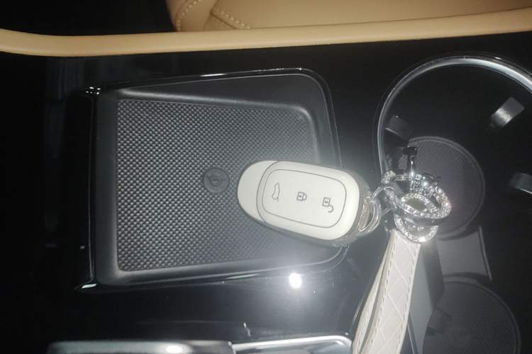 Used Li Auto ONE 2021 Extended-Range 6-Seater Version Interior 1