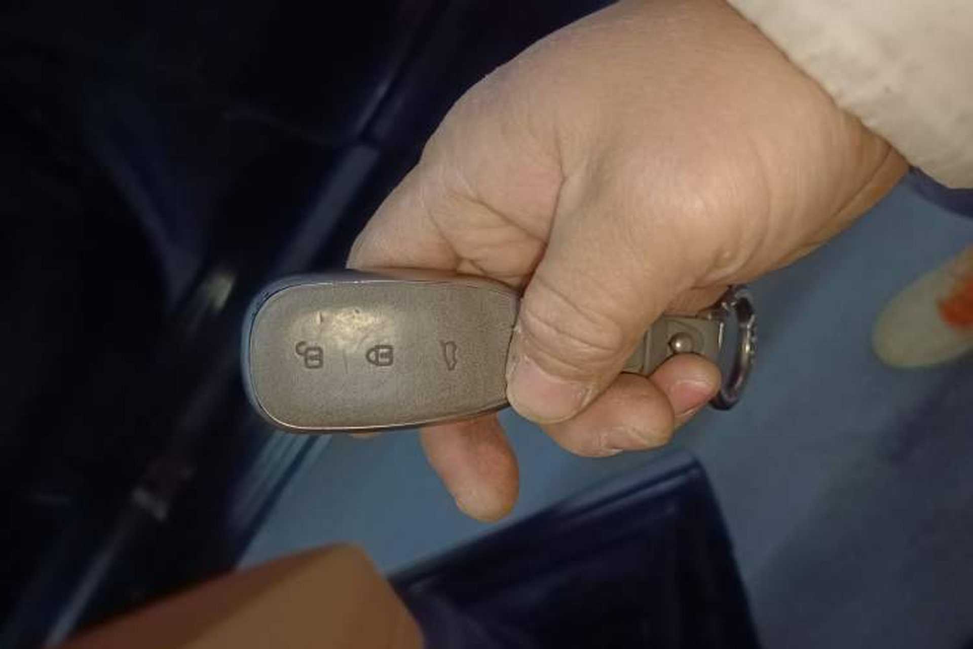 Used Li Auto ONE 2021 Extended-Range 6-Seater Version Interior 1