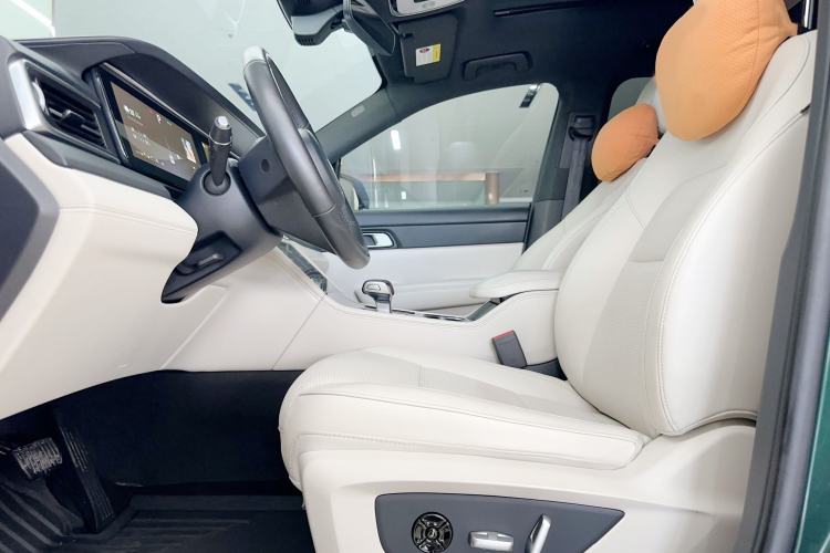 Used Li Auto ONE 2021 Extended-Range 6-Seater Version Interior 2