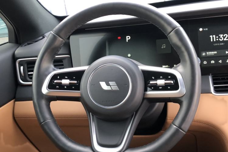 Used Li Auto ONE 2021 Extended-Range 6-Seater Version Interior 2