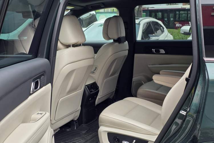 Used Li Auto ONE 2021 Extended-Range 6-Seater Version Interior 2
