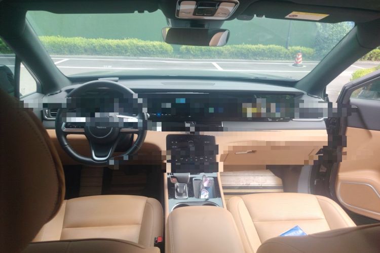Used Li Auto ONE 2021 Extended-Range 6-Seater Version Interior 2