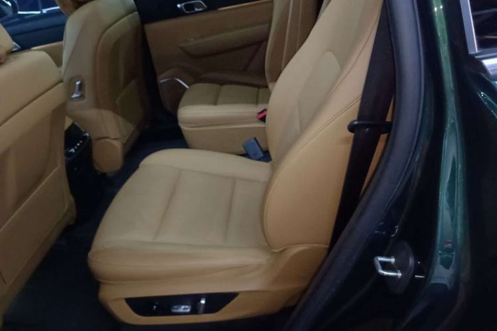 Used Li Auto ONE 2021 Extended-Range 6-Seater Version Interior 2
