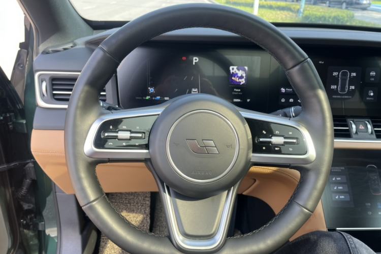 Used Li Auto ONE 2021 Extended-Range 6-Seater Version Interior 2