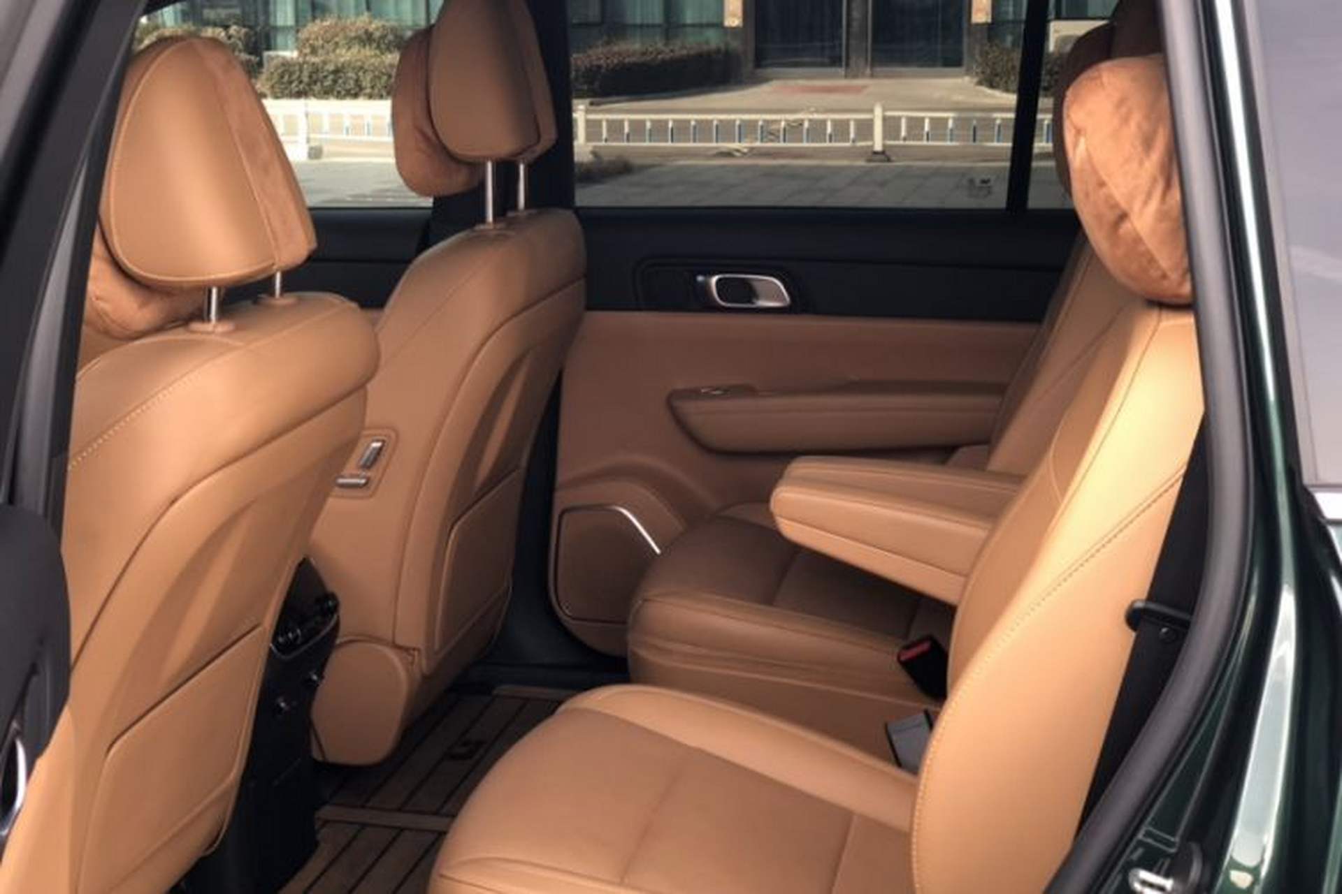 Used Li Auto ONE 2021 Extended-Range 6-Seater Version Interior 3