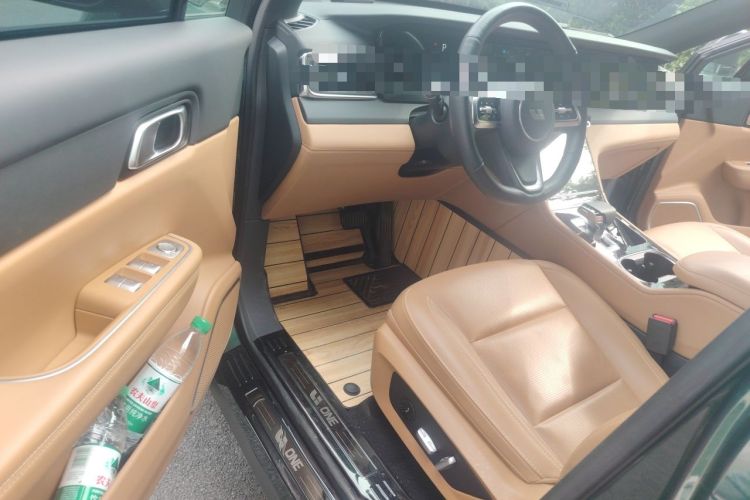 Used Li Auto ONE 2021 Extended-Range 6-Seater Version Interior 3