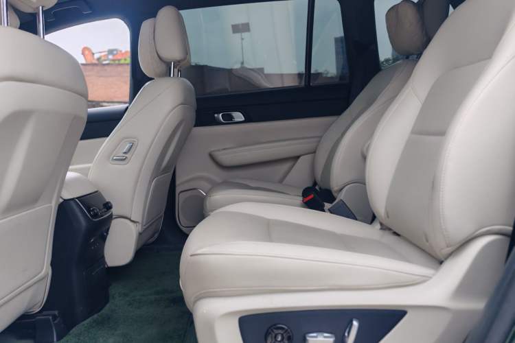 Used Li Auto ONE 2021 Extended-Range 6-Seater Version Interior 3