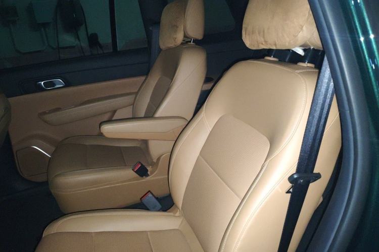Used Li Auto ONE 2021 Extended-Range 6-Seater Version Interior 4