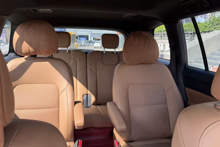 Used Li Auto ONE 2021 Extended-Range 6-Seater Version Interior 5