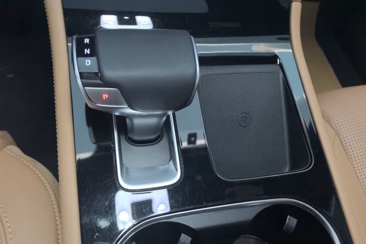 Used Li Auto ONE 2021 Extended-Range 6-Seater Version Interior 6