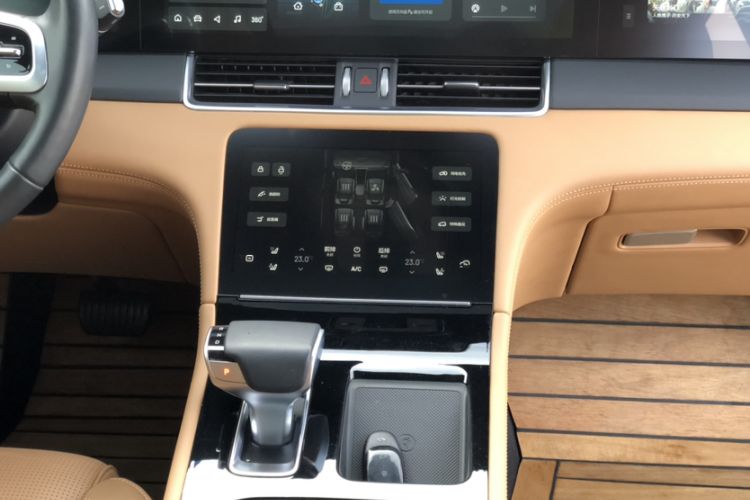 Used Li Auto ONE 2021 Extended-Range 6-Seater Version Interior 6