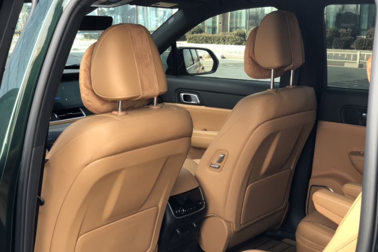 Used Li Auto ONE 2021 Extended-Range 6-Seater Version Interior 7