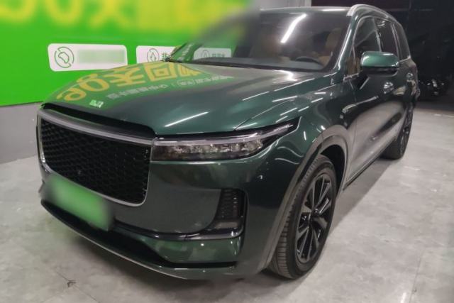 Used Li Auto ONE 2021 Extended-Range 6-Seater Version