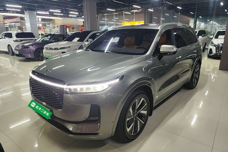 Used Li Auto ONE 2021 Extended-Range 6-Seater Version Guazi used car, China used car export, Used car for sale, Used cars, Cheapest cars for sale