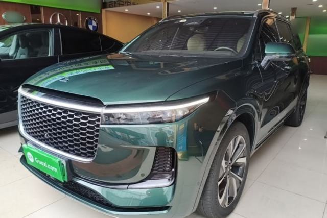 Used Li Auto ONE 2021 Extended-Range 6-Seater Version