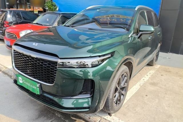 Used Li Auto ONE 2021 Extended-Range 6-Seater Version