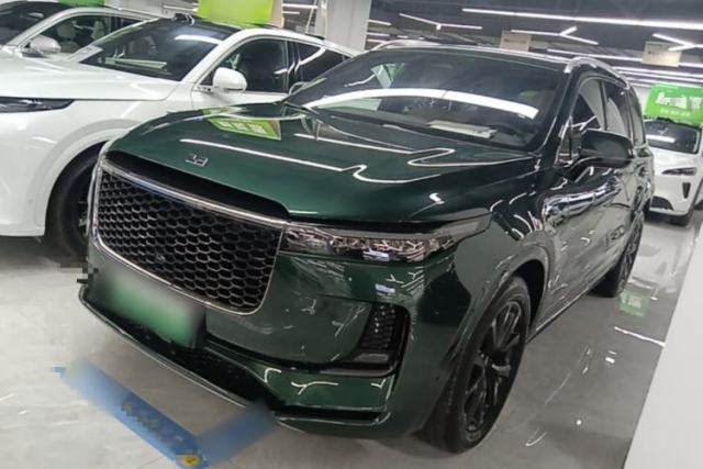 Used Li Auto ONE 2021 Extended-Range 6-Seater Version