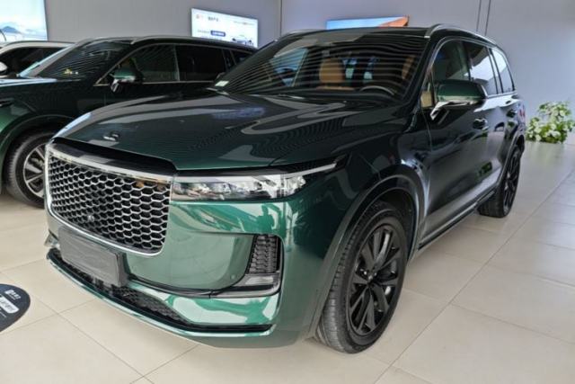 Used Li Auto ONE 2021 Extended-Range 6-Seater Version