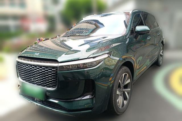 Used Li Auto ONE 2021 Extended-Range 6-Seater Version