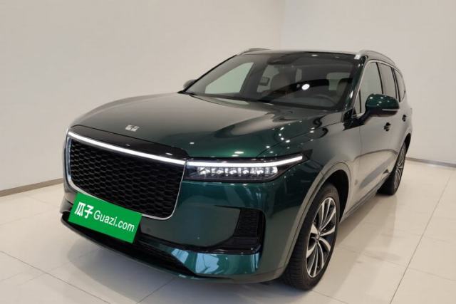 Used Li Auto ONE 2021 Extended-Range 6-Seater Version