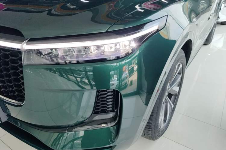 Used Li Auto ONE 2021 Extended-Range 6-Seater Version Left Front Headlight