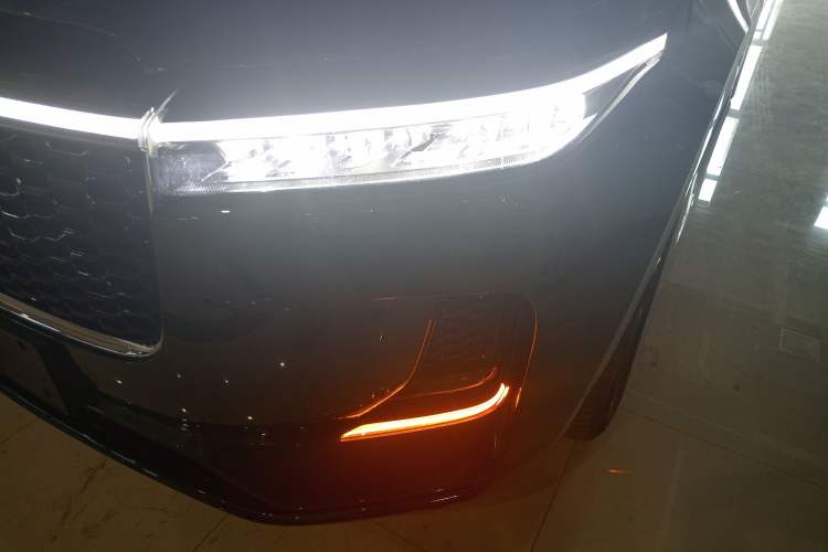 Used Li Auto ONE 2021 Extended-Range 6-Seater Version Left Front Headlight