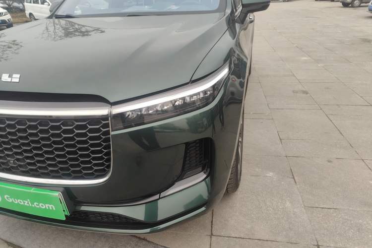 Used Li Auto ONE 2021 Extended-Range 6-Seater Version Left Front Headlight