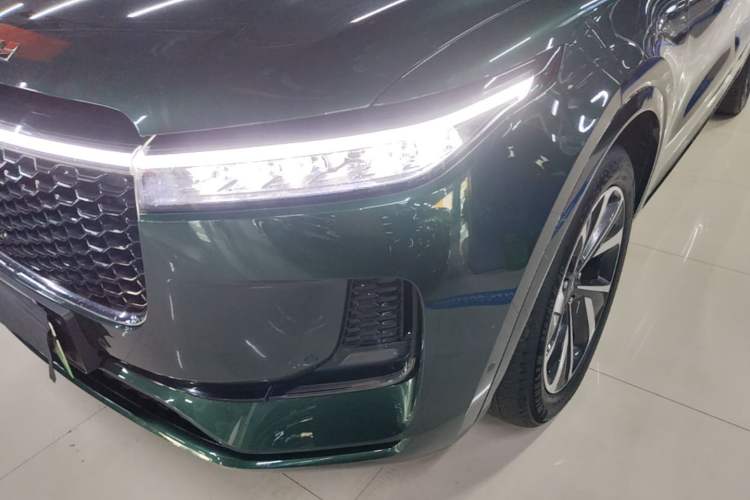Used Li Auto ONE 2021 Extended-Range 6-Seater Version Left Front Headlight