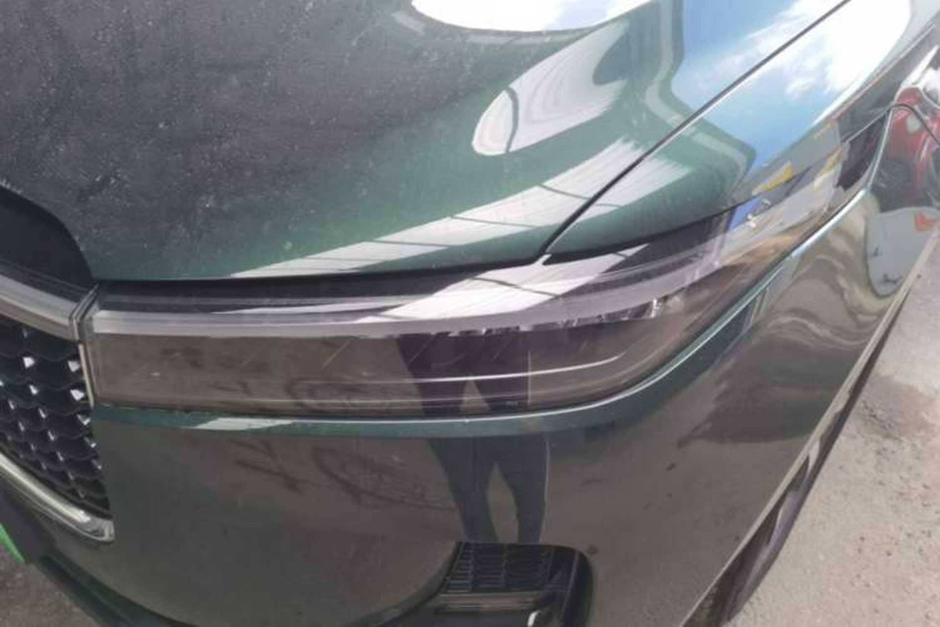 Used Li Auto ONE 2021 Extended-Range 6-Seater Version Left Front Headlight