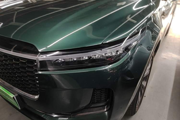 Used Li Auto ONE 2021 Extended-Range 6-Seater Version Left Front Headlight