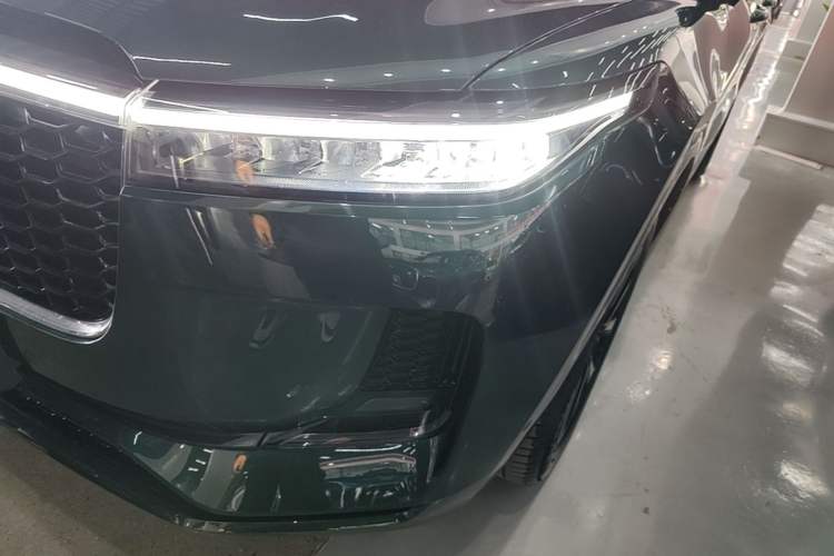 Used Li Auto ONE 2021 Extended-Range 6-Seater Version Left Front Headlight